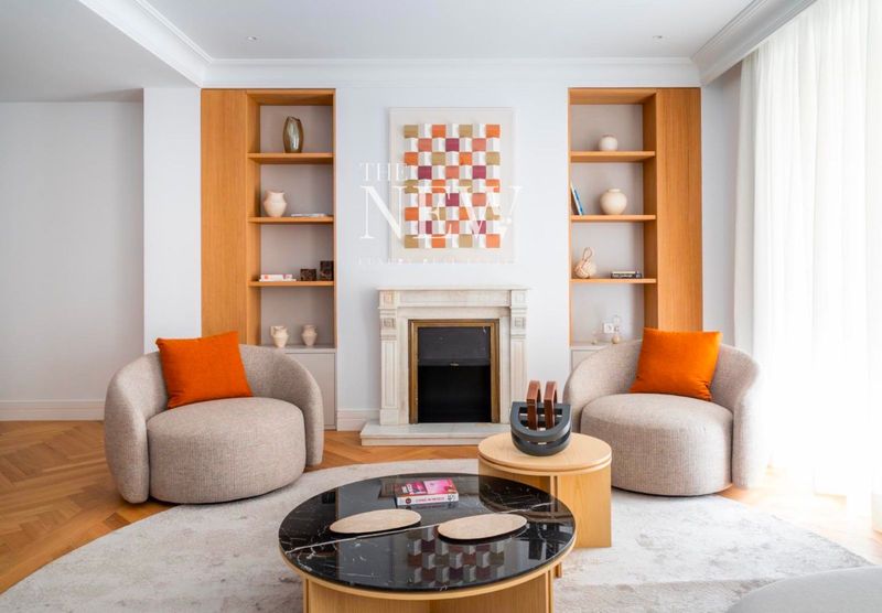 Piso en venta Madrid. Ref: 1551. The New Madrid