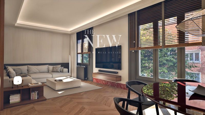 Piso en venta Madrid. Ref: 1555. The New Madrid