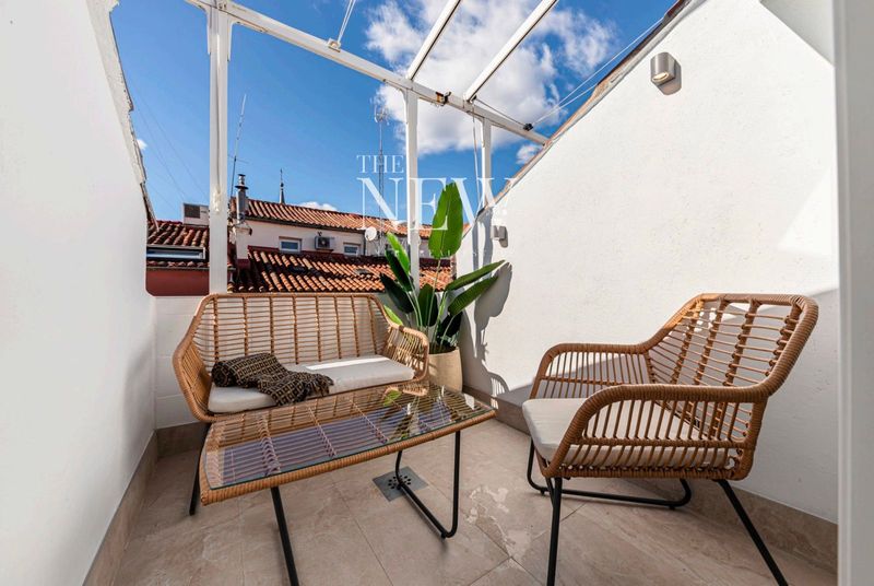 Piso en venta Madrid. Ref: 1565. The New Madrid