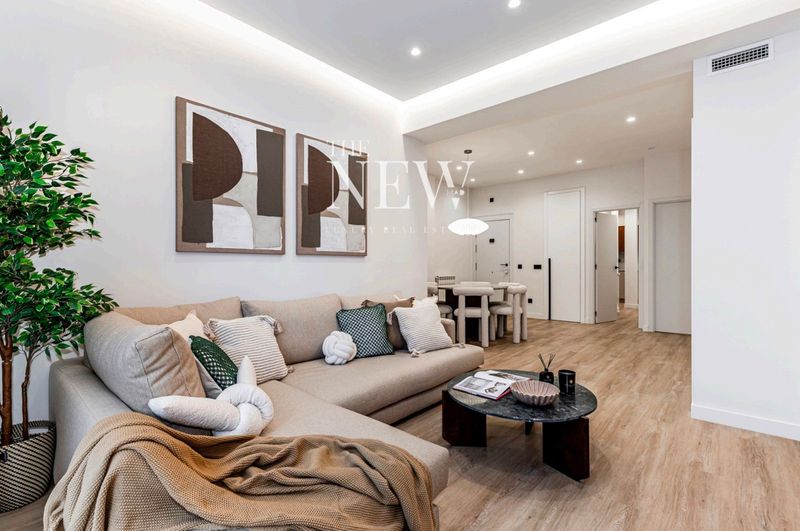 Piso en venta Madrid. Ref: 1566. The New Madrid