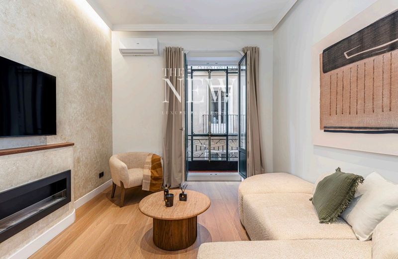 Piso en venta Madrid. Ref: 1567. The New Madrid