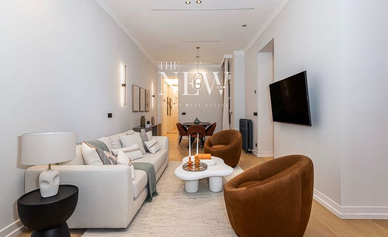 Piso en venta Madrid. Ref: 1573. The New Madrid