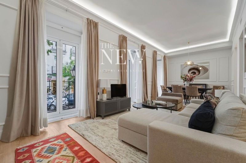 Piso en venta Madrid. Ref: 1580. The New Madrid