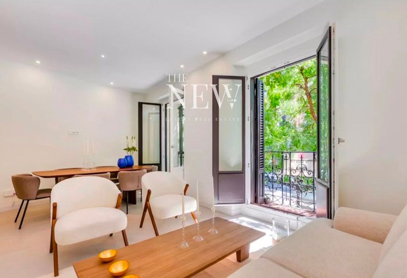 Piso en venta Madrid. Ref: 1582. The New Madrid