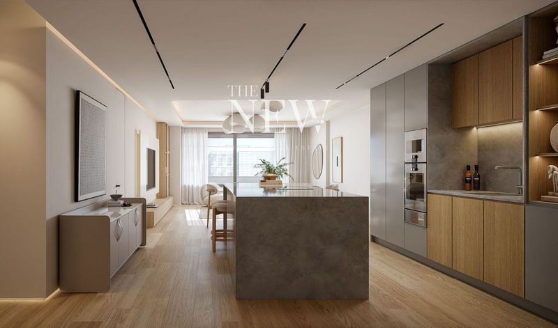 Piso en venta Madrid. Ref: 1585. The New Madrid