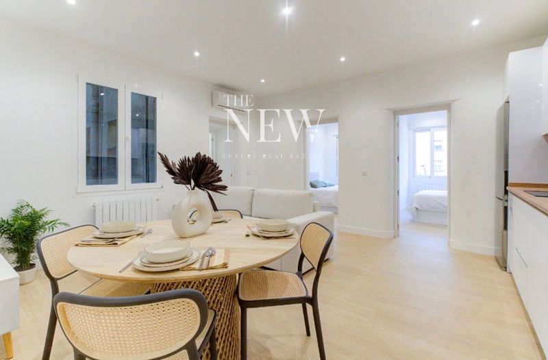 Piso en venta Madrid. Ref: 1594. The New Madrid