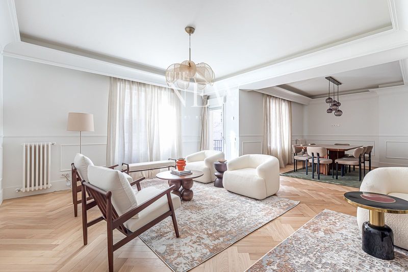 Piso en venta Madrid. Ref: 1602. The New Madrid