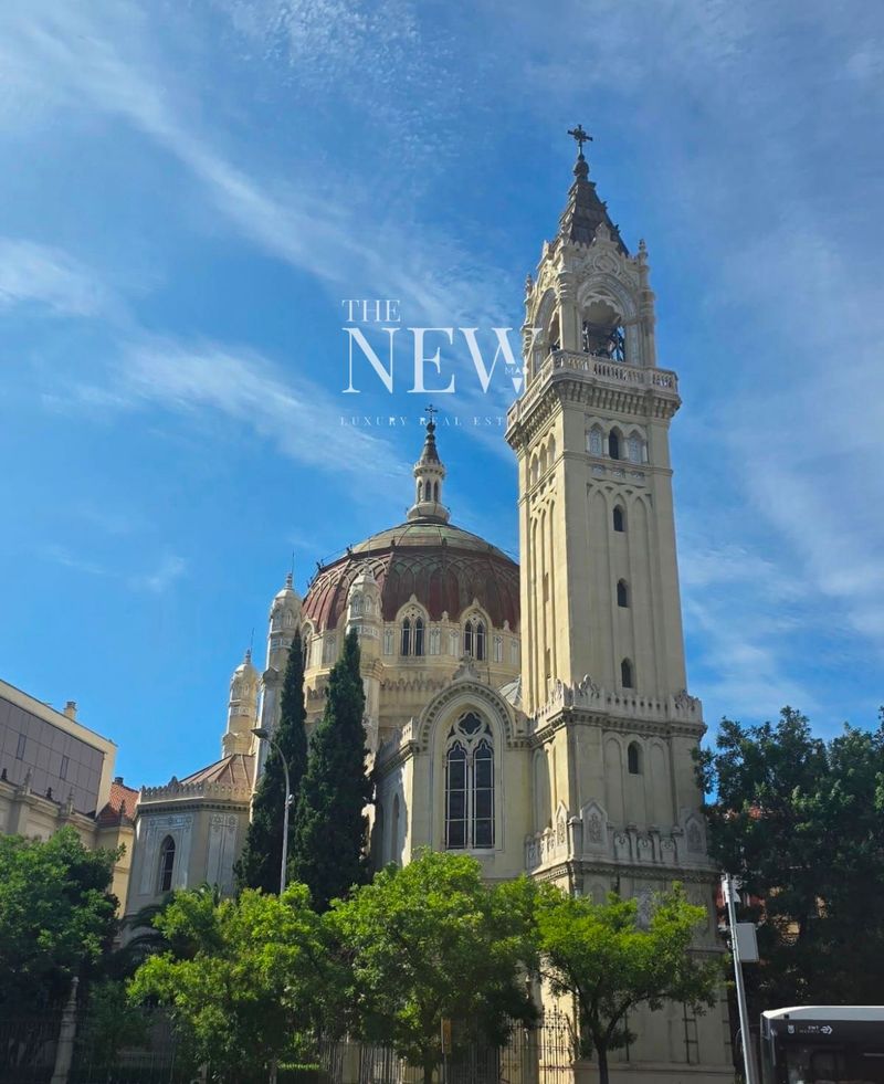 Piso en venta Madrid. Ref: 1609. The New Madrid