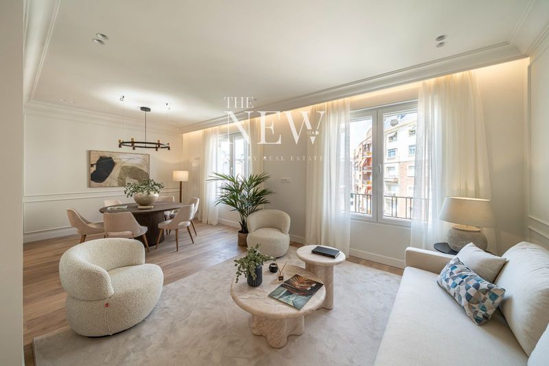 Piso en venta Madrid. Ref: 1614. The New Madrid