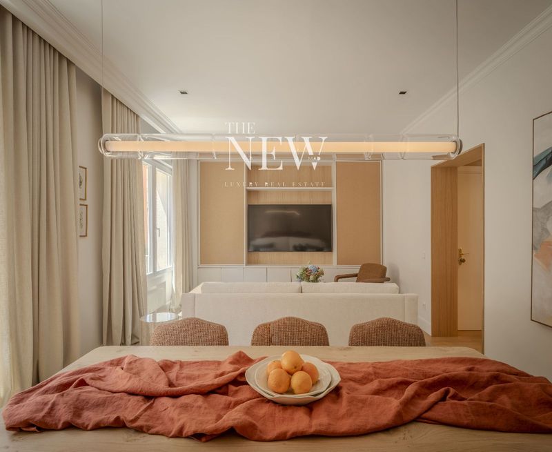 Flat for sale Madrid. Ref: 1616. The New Madrid