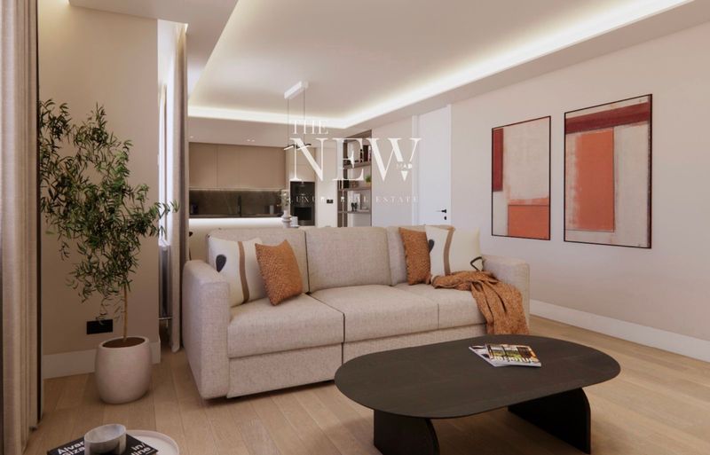 Piso en venta Madrid. Ref: 1621. The New Madrid
