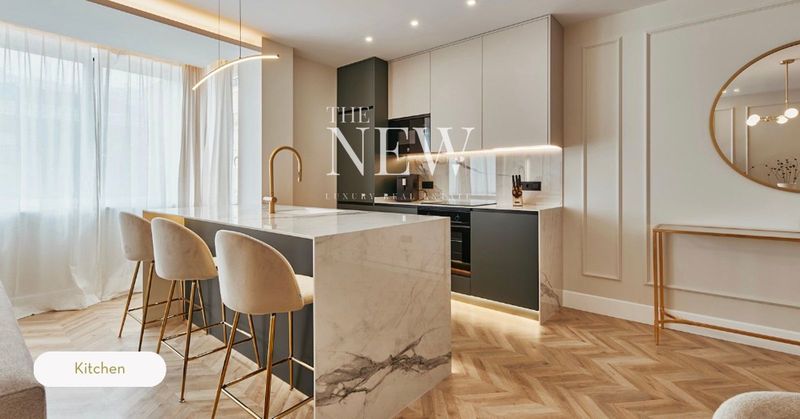 Piso en venta Madrid. Ref: 1622. The New Madrid