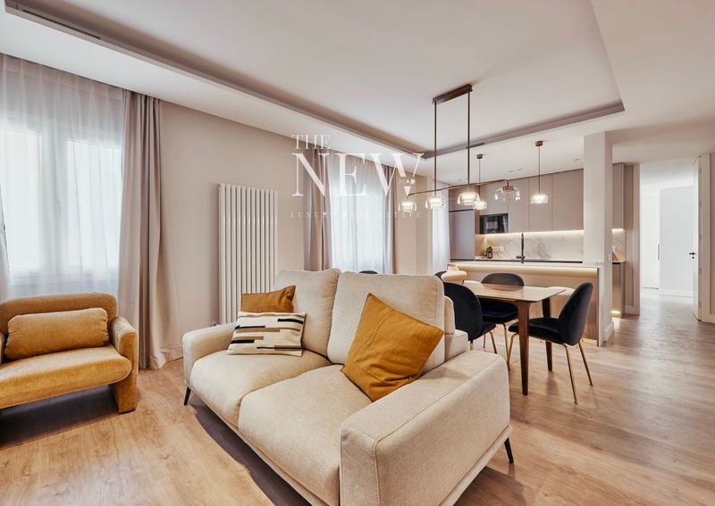 Piso en venta Madrid. Ref: 1623. The New Madrid