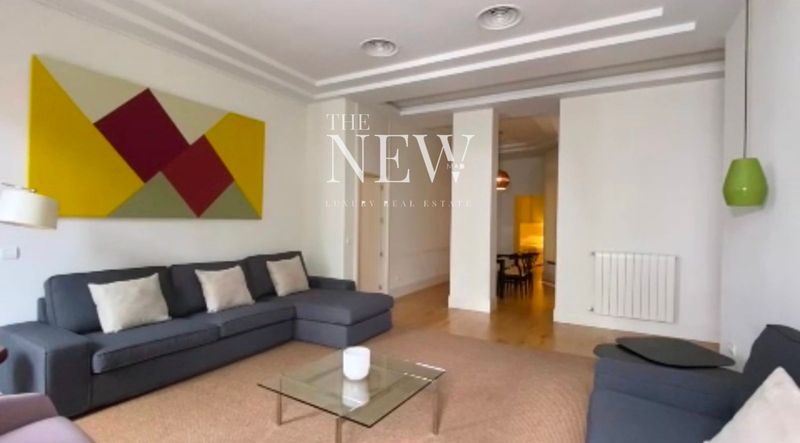 Flat for rent Madrid. Ref: 1628. The New Madrid