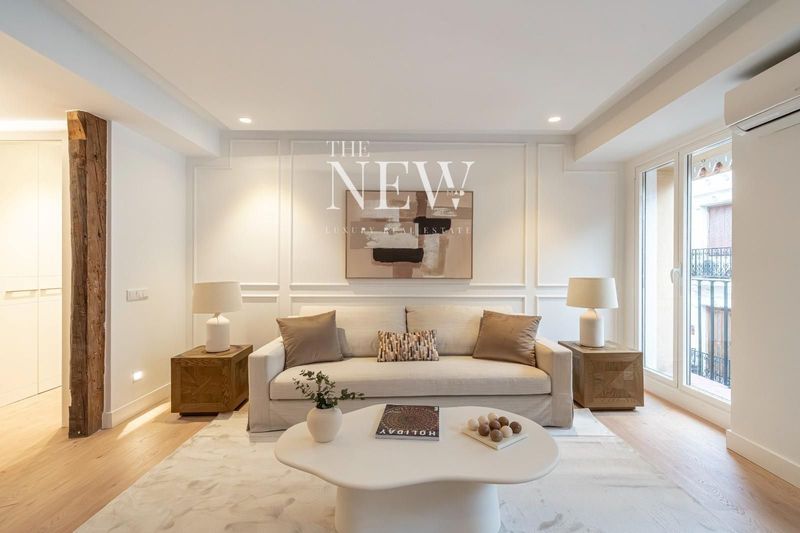 Piso en venta Madrid. Ref: 1631. The New Madrid