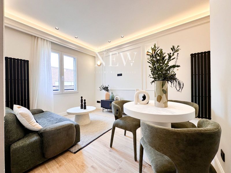 Piso en venta Madrid. Ref: 1634. The New Madrid