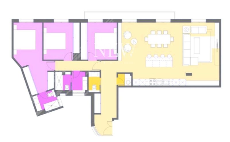 Piso en venta Madrid. Ref: 1639. The New Madrid