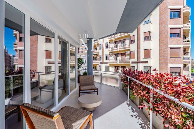 Piso en venta Madrid. Ref: 1649. The New Madrid