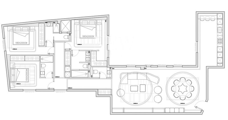 Piso en venta Madrid. Ref: 1654. The New Madrid