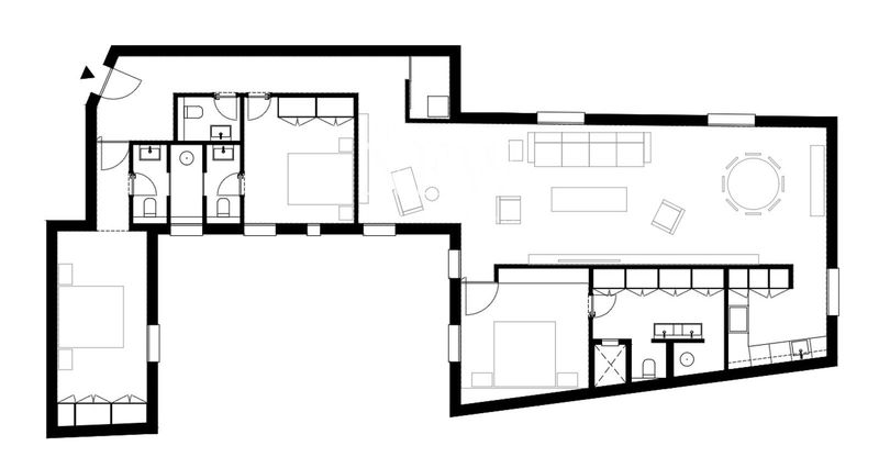 Piso en venta Madrid. Ref: 1655. The New Madrid