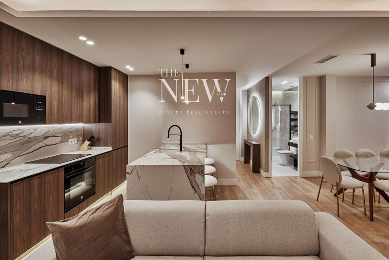 Piso en venta Madrid. Ref: 1661. The New Madrid