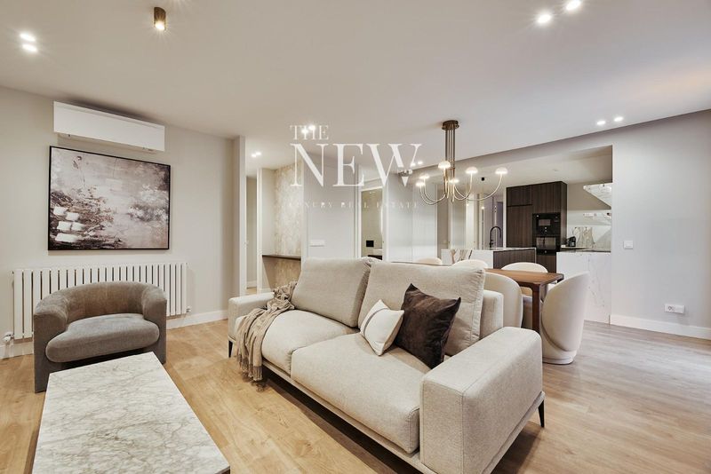 Piso en venta Madrid. Ref: 1665. The New Madrid