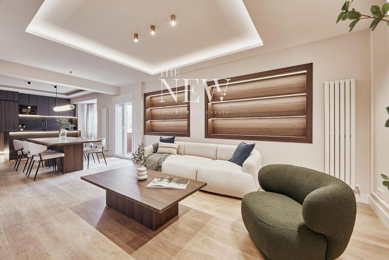 Piso en venta Madrid. Ref: 1666. The New Madrid