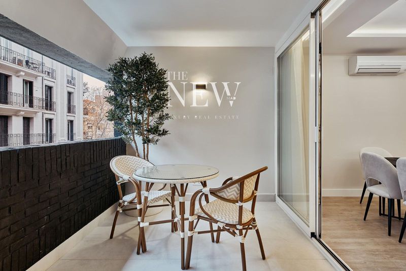 Piso en venta Madrid. Ref: 1668. The New Madrid