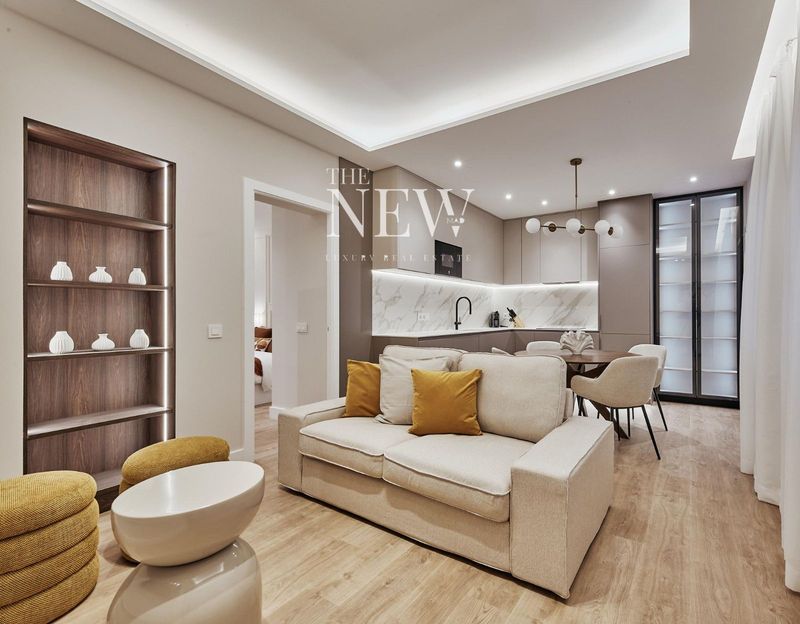 Piso en venta Madrid. Ref: 1669. The New Madrid