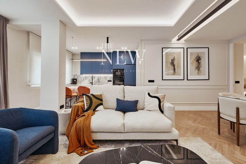 Piso en venta Madrid. Ref: 1674. The New Madrid