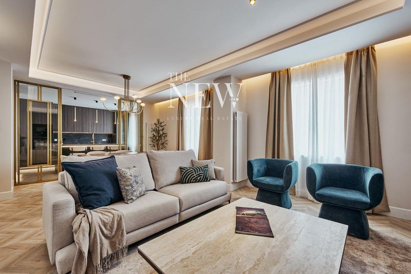 Piso en venta Madrid. Ref: 1675. The New Madrid