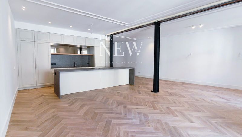 Flat for rent Madrid. Ref: 1681. The New Madrid