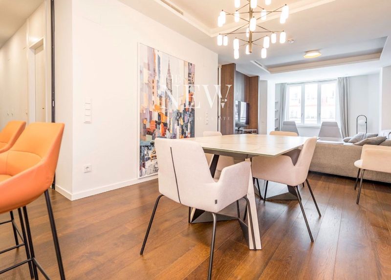 Flat for rent Madrid. Ref: 1684. The New Madrid