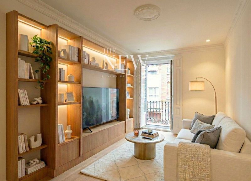 Piso en venta Madrid. Ref: 1688. The New Madrid