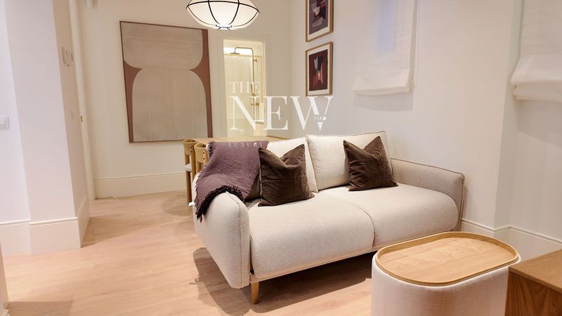 Flat for rent Madrid. Ref: 1689. The New Madrid