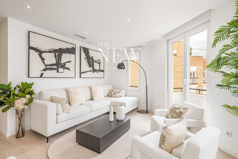 Flat for rent Madrid. Ref: 1690. The New Madrid