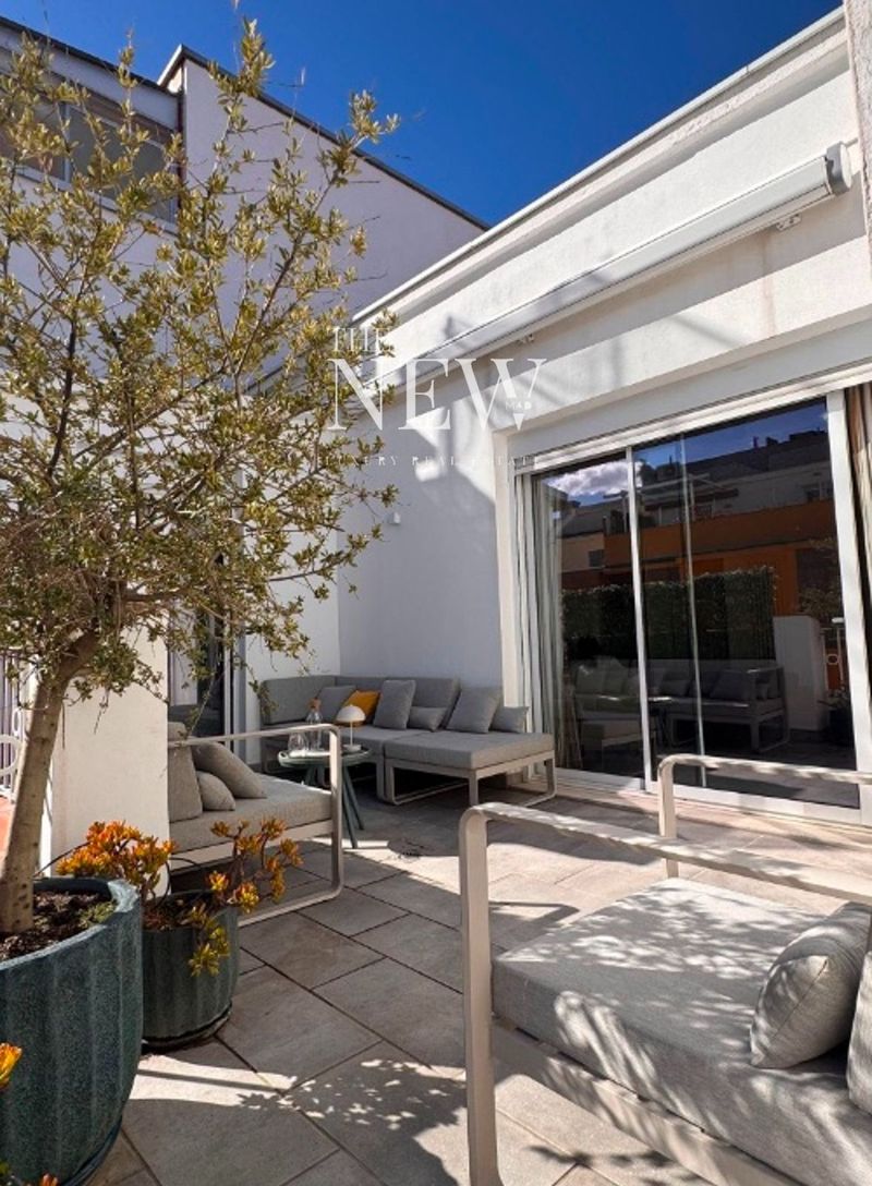 Ático en venta Madrid. Ref: 1692. The New Madrid