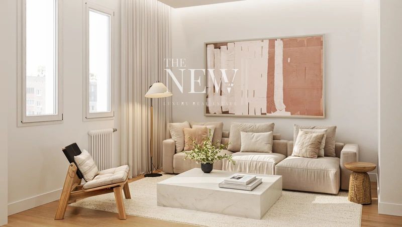 Piso en venta Madrid. Ref: 1694. The New Madrid