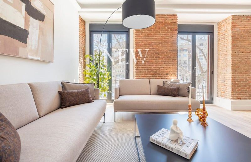 Piso en venta Madrid. Ref: 1705. The New Madrid