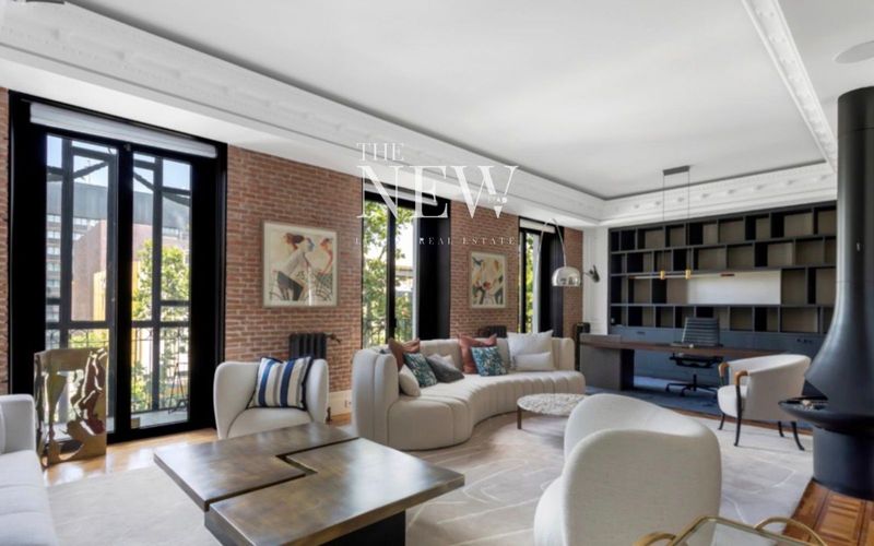 Piso en venta Madrid. Ref: 1715. The New Madrid