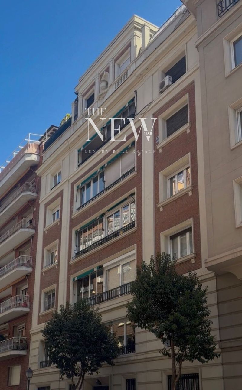 Piso en venta Madrid. Ref: 1716. The New Madrid