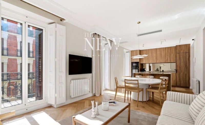 Piso en venta Madrid. Ref: 1717. The New Madrid