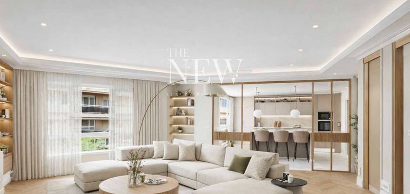 Piso en venta Madrid. Ref: 1726. The New Madrid