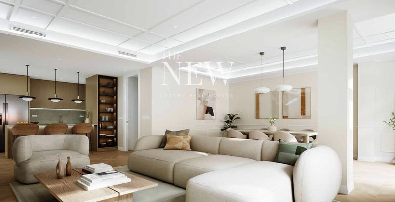 Piso en venta Madrid. Ref: 1727. The New Madrid