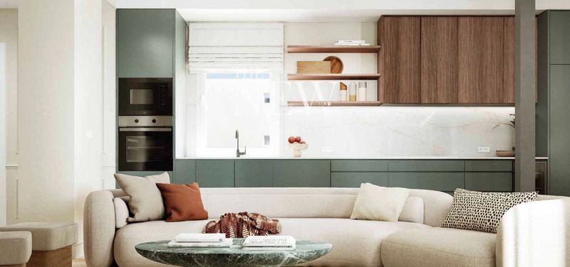 Piso en venta Madrid. Ref: 1728. The New Madrid