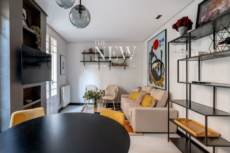 Piso en venta Madrid. Ref: 1730. The New Madrid