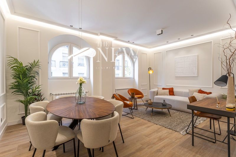 Flat for rent Madrid. Ref: 1731. The New Madrid