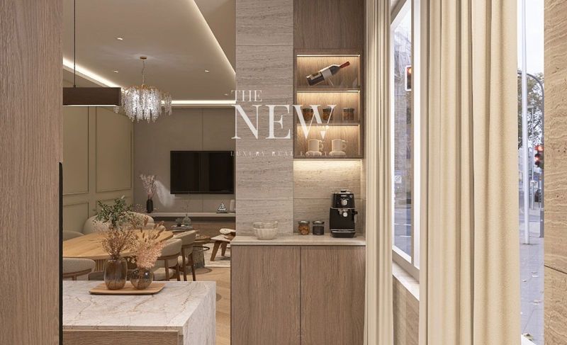 Piso en venta Madrid. Ref: 1734. The New Madrid