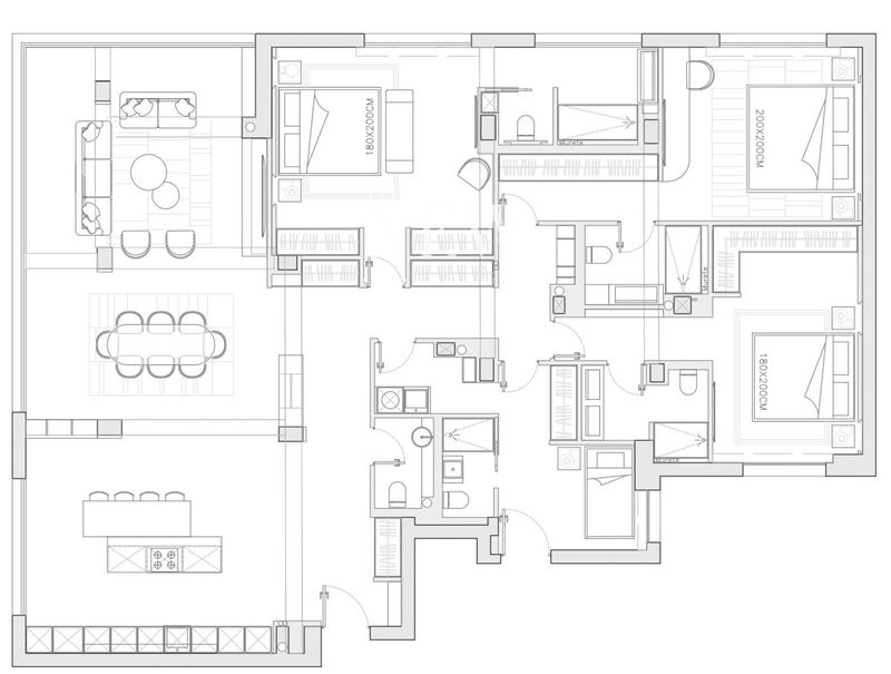 Piso en venta Madrid. Ref: 1737. The New Madrid