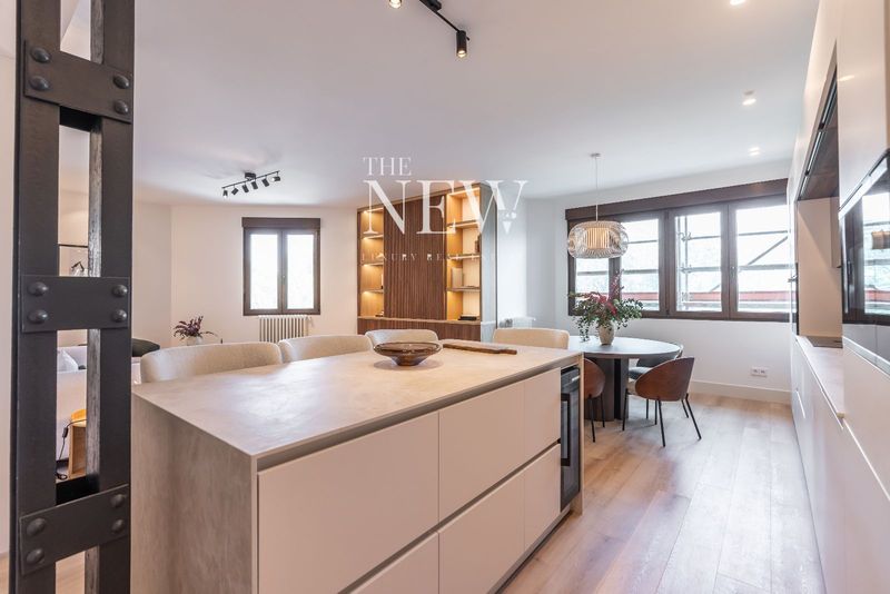Piso en venta Madrid. Ref: 1744. The New Madrid